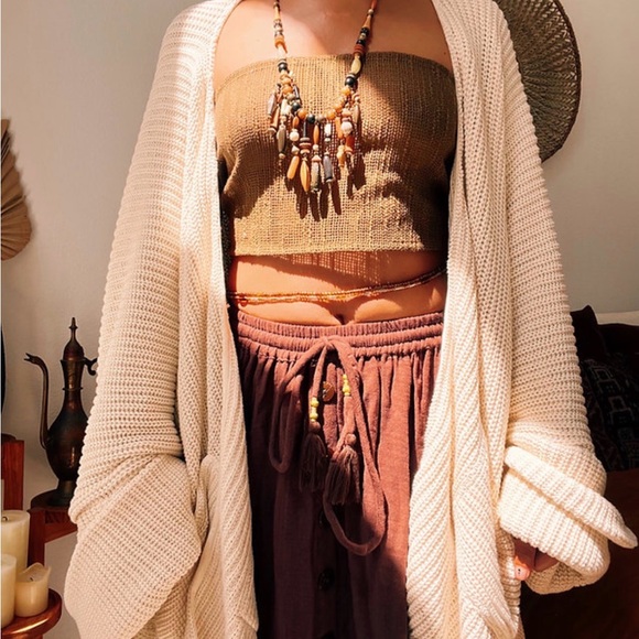 Gardenbelle Lolo Organic Cotton Sweater - Picture 5 of 7